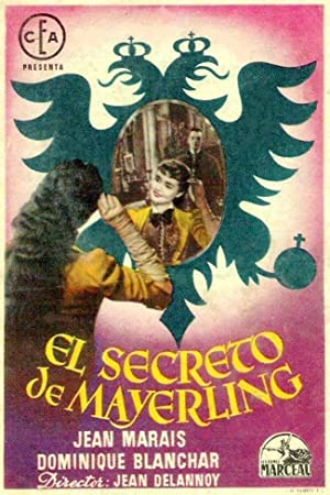 Le secret de Mayerling (1949) with English Subtitles on DVD on DVD